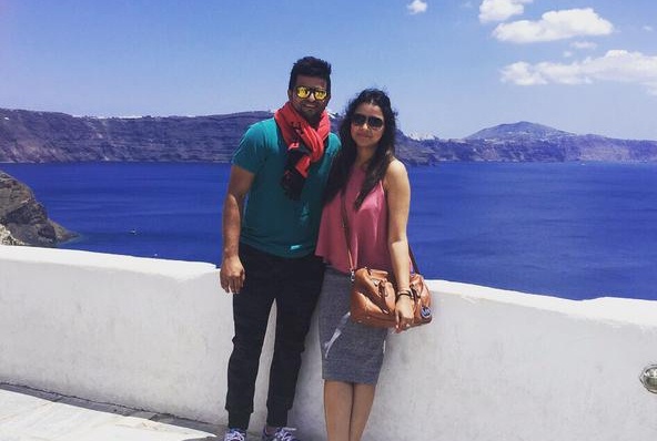 8 Cricketers and their beautiful wives