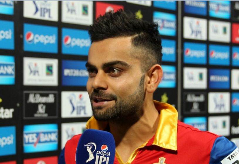 Virat Kohli RCB