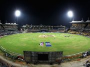 Chennai stadium v Australia