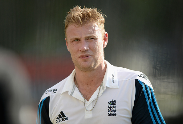 Andrew Flintoff