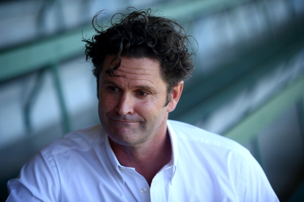 Chris Cairns returns McCullum's fire with fire of his own