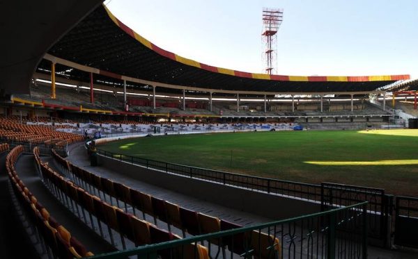 Chinnaswamy Stadium