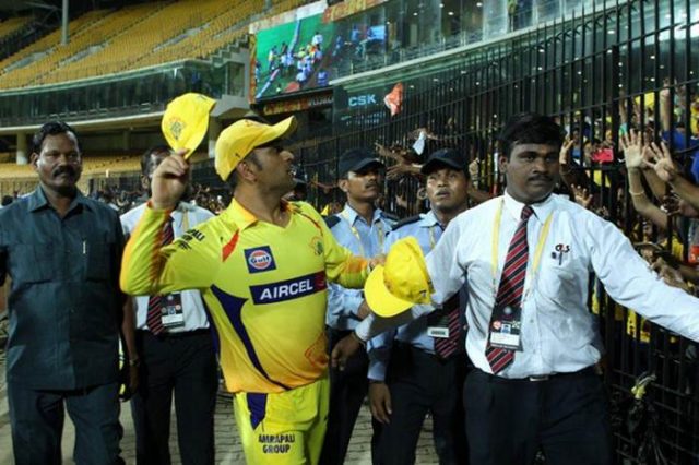 Save CSK