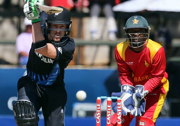 Zimbabwe v New Zealand T20I