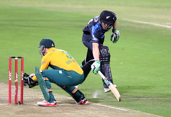 South Africa v New Zealand 1st T20I statistical review
