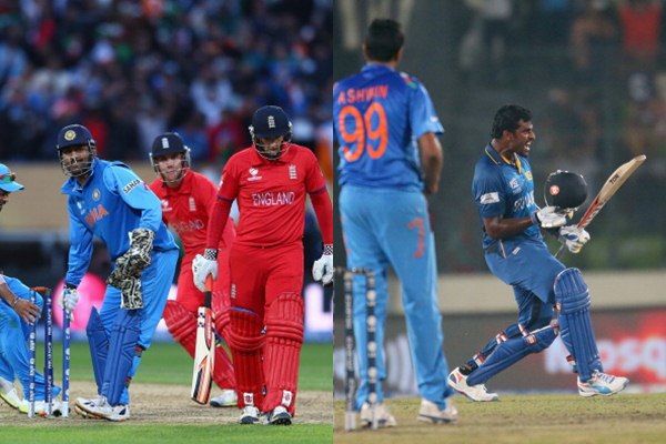 ODIs and T20Is
