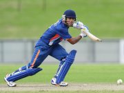 Unmukt Chand India A