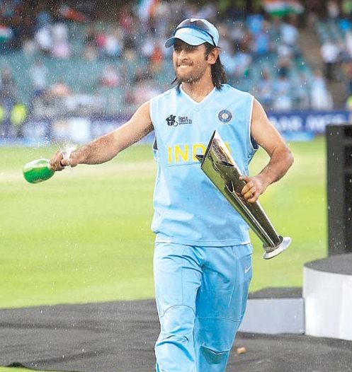 MSD 2007 T20WC