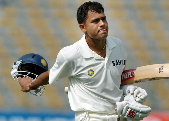 Indian cricketers