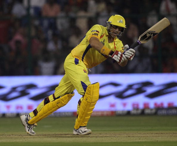 Matthew Hayden Mongoose Bat