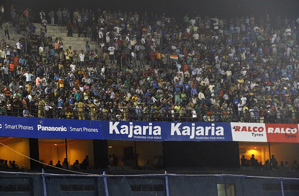 Indian cricket fans disgraced the country