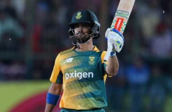 JP Duminy South Africa vs India T20I