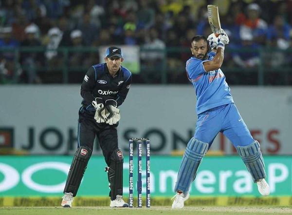 Mahendra Singh Dhoni: The man’s incredible records