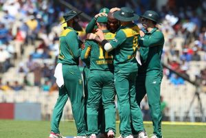 South Africa Team