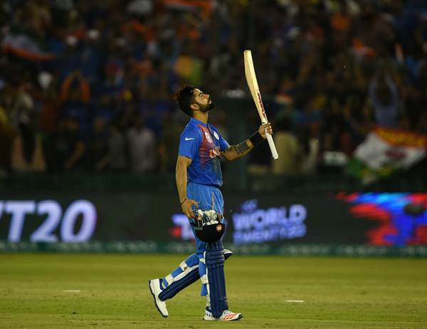 Virat Kohli