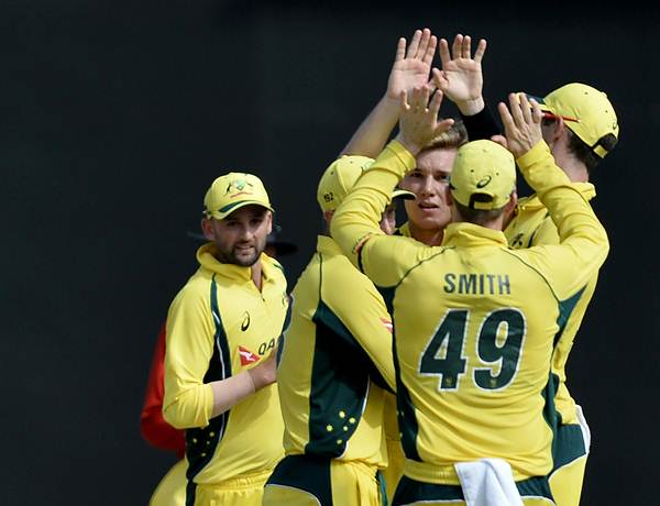 Adam Zampa