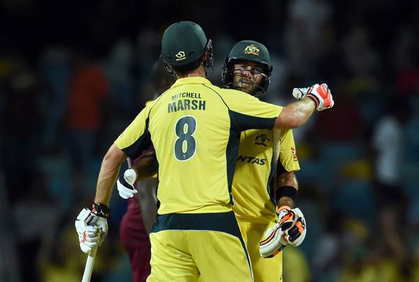 Glenn Maxwell