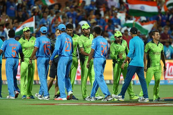 India-Pakistan series
