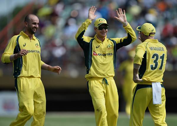 Nathan Lyon