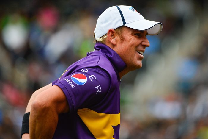 Shane Warne