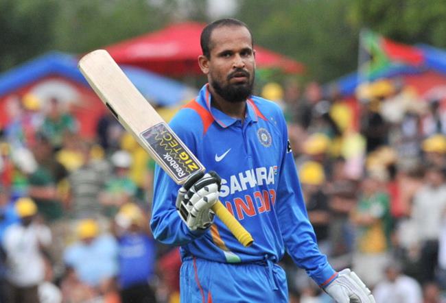 Yusuf Pathan