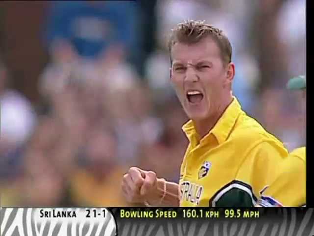 Fast bowlers like Brett Lee are magnetic crowd pullers and capable of creat...