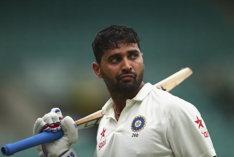 Murali Vijay set to play for Lyca Kovai Kings in the TNPL