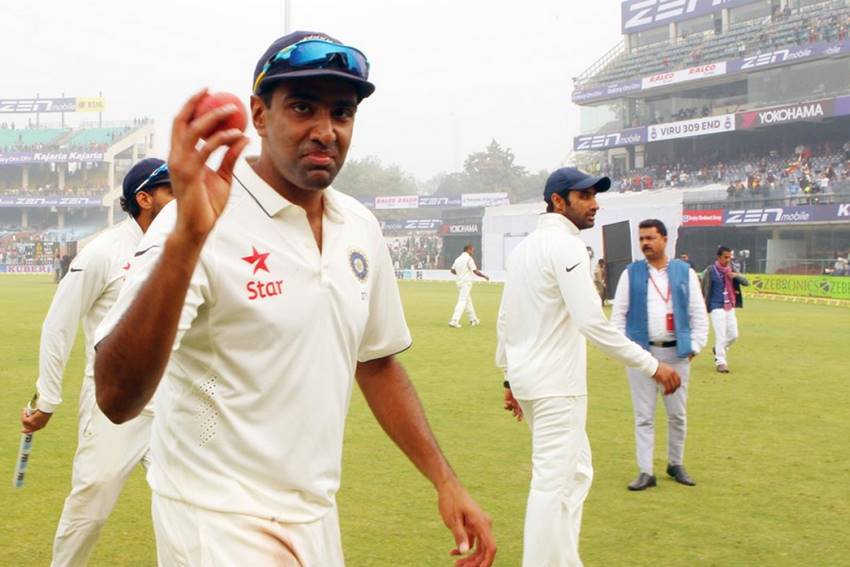 Ravichandran Ashwin Retains The Second Spot In Test Rankings