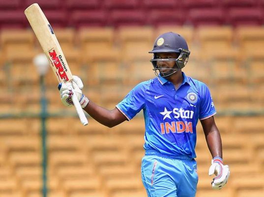 Sanju Samson India A