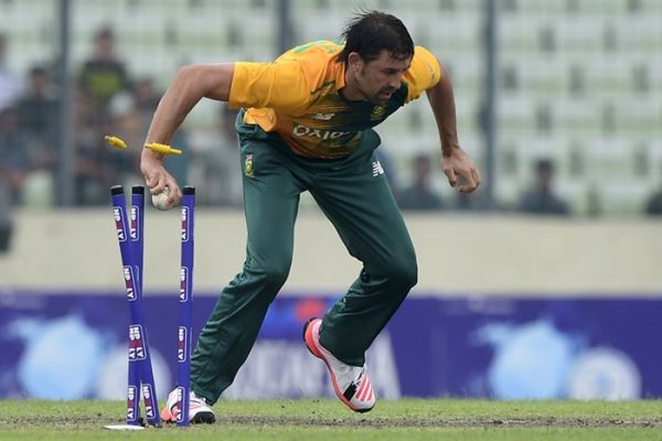 David Wiese On Verge Of Signing A Kolpak With Sussex