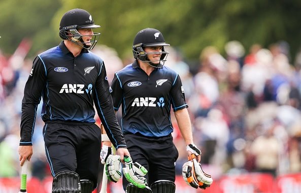 NZ v SL 2nd ODI - Statistical Highlights