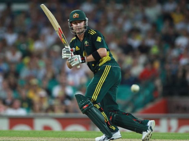 Micheal Clarke