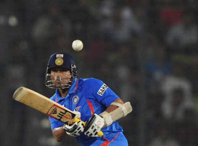 Sachin Tendulkar in ODIs