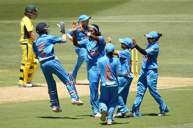 ICC Women’s World T20