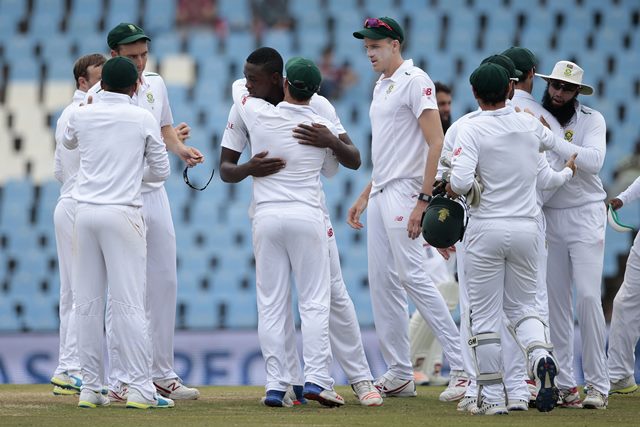 SA v Eng 4th Test Review: England surrenders to the fiery Rabada