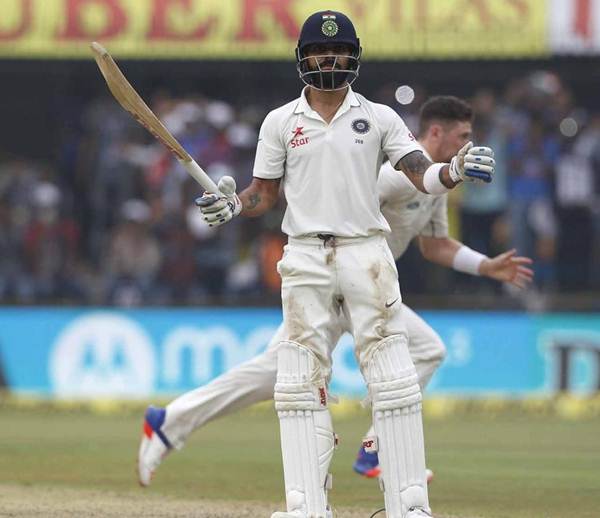 Virat Kohli