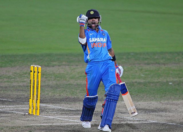 Virat Kohli World T20