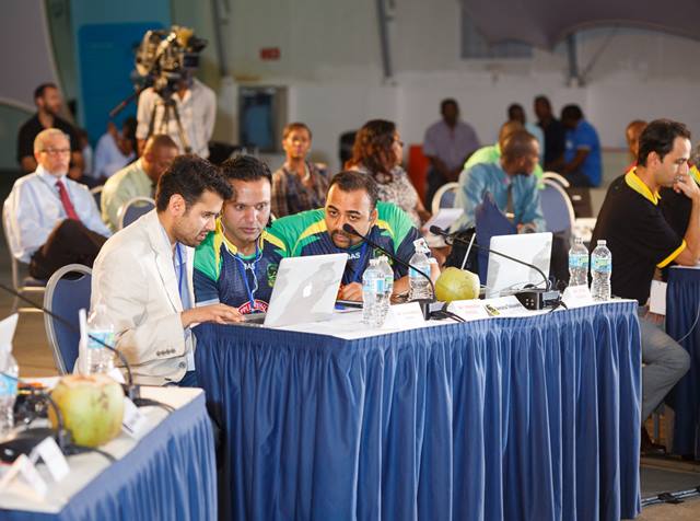 CPL Players Draft 2016