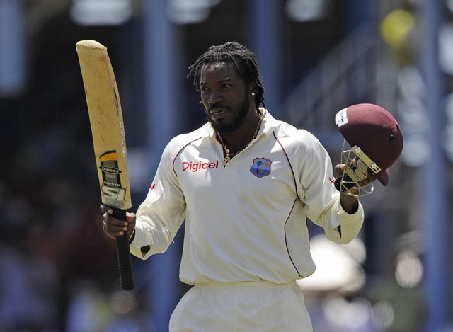 Chris Gayle News