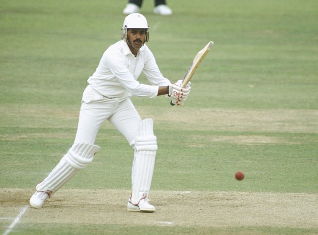 Dilip Vengsarkar Test