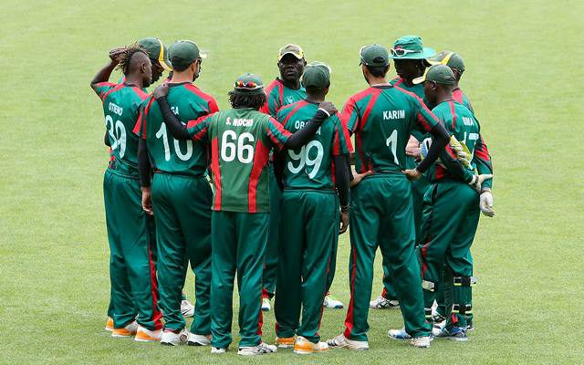 Kenya Cricket Team