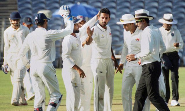 Ranji Trophy Final Review: Mumbai beat Saurashtra for their 41st title