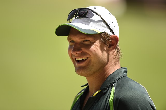 Shane Watson