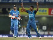 hat-tricks in T20Is Thisara Perera Sri Lanka