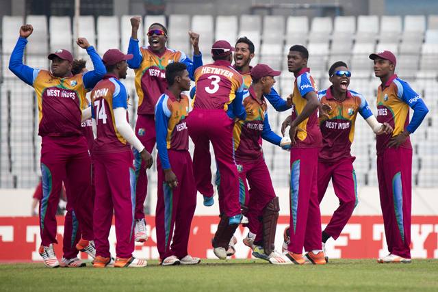 ICC U19 World Cup 2016