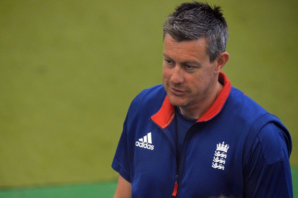 Ashley Giles