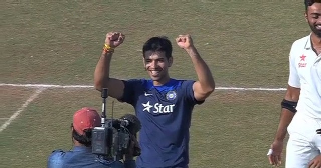 Naman Ojha Irani Trophy