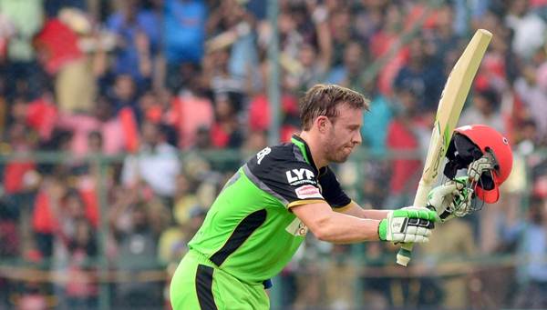 AB de Villiers