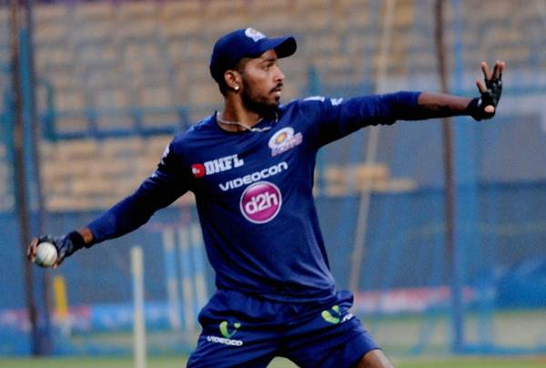 Hardik Pandya