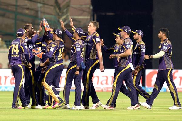 Kolkata Knight Riders